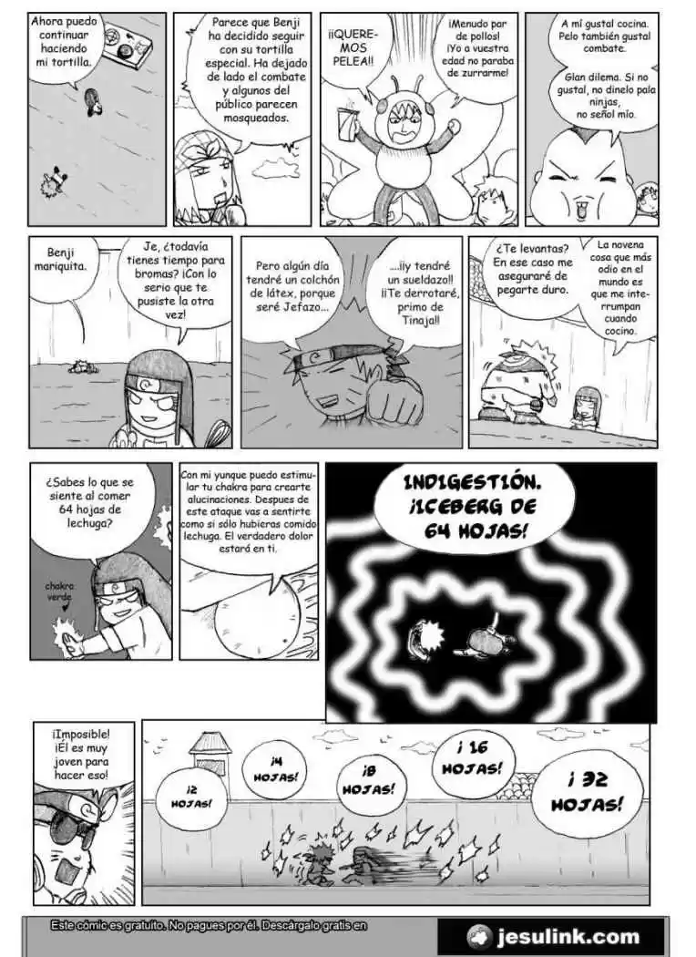 Raruto (2006) - Capítulo 19 - Página 11 - LectorTMOo
