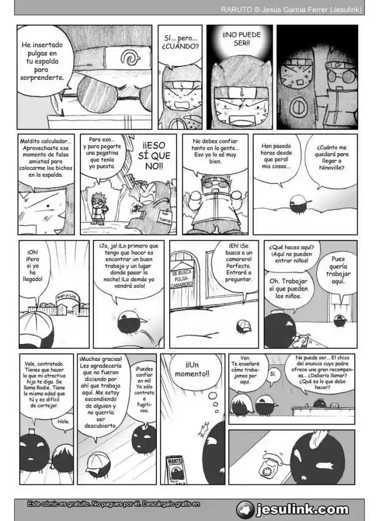 Raruto (2006) - Capítulo 21 - Página 31 - LectorTMOo