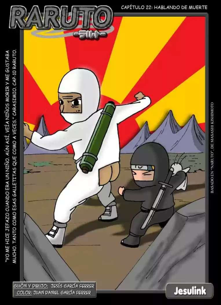 Raruto (2006) - Capítulo 22 - Página 2 - LectorTMOo