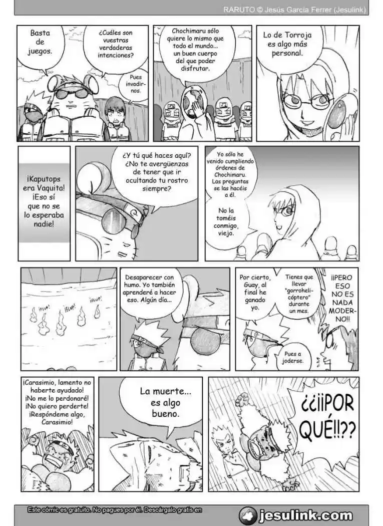 Raruto (2006) - Capítulo 22 - Página 14 - LectorTMOo