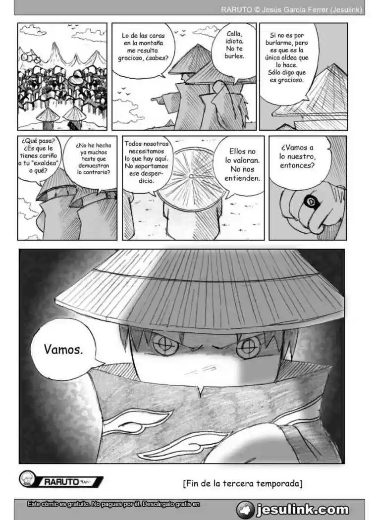 Raruto (2006) - Capítulo 22 - Página 18 - LectorTMOo