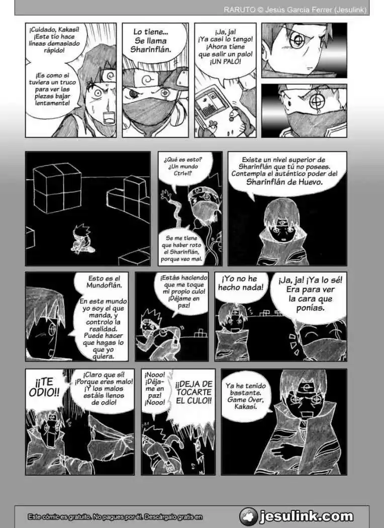 Raruto (2006) - Capítulo 23 - Página 11 - LectorTMOo