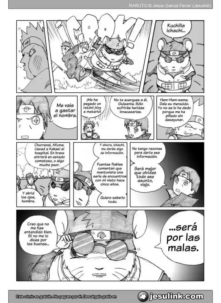 Raruto (2006) - Capítulo 23 - Página 13 - LectorTMOo
