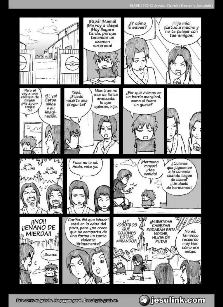 Raruto (2006) - Capítulo 24 - Página 9 - LectorTMOo