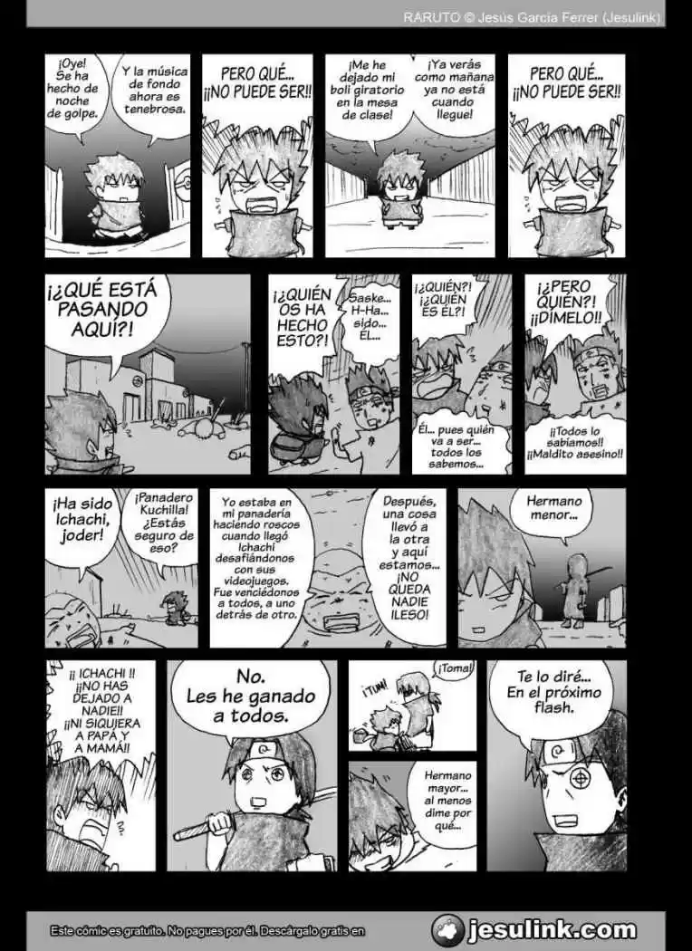Raruto (2006) - Capítulo 24 - Página 11 - LectorTMOo