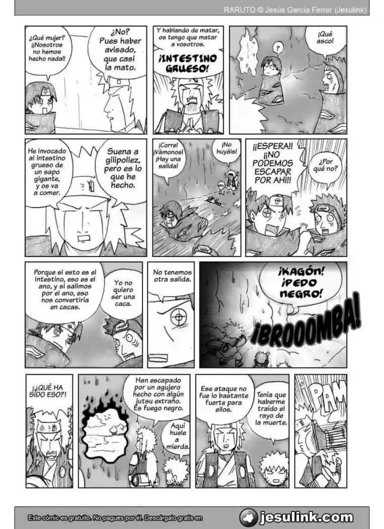 Raruto (2006) - Capítulo 24 - Página 13 - LectorTMOo