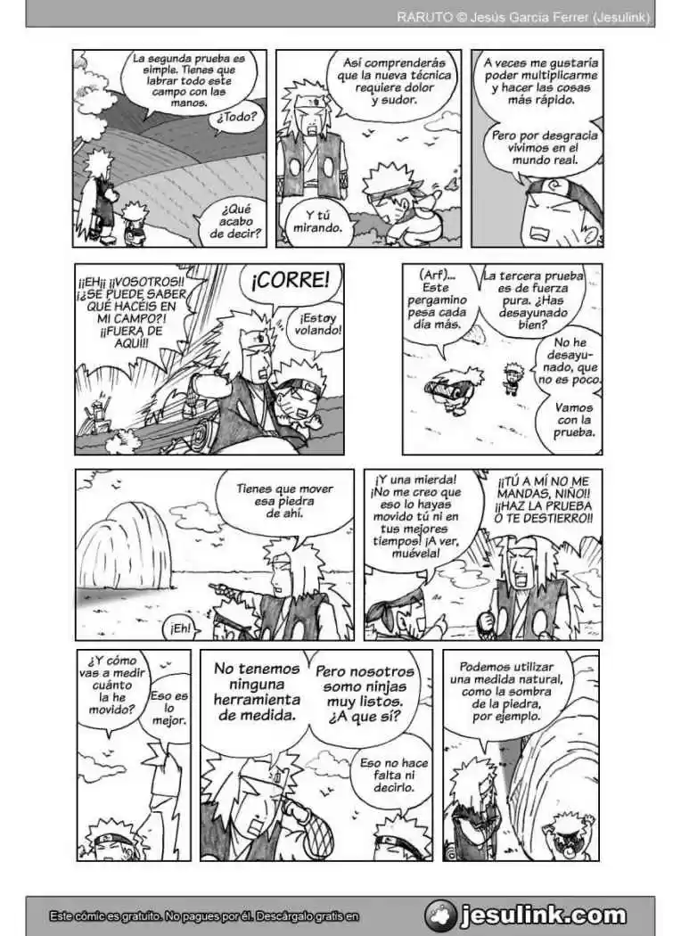 Raruto (2006) - Capítulo 25 - Página 10 - LectorTMOo