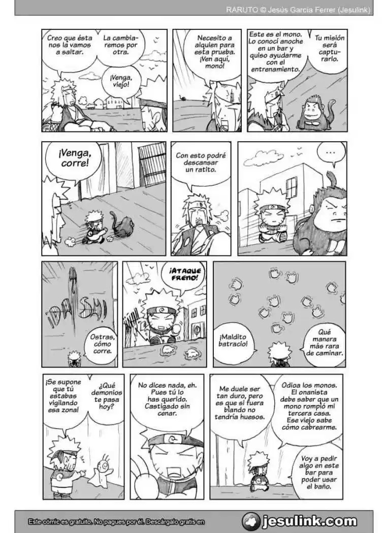 Raruto (2006) - Capítulo 25 - Página 12 - LectorTMOo