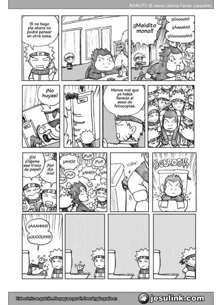 Raruto (2006) - Capítulo 25 - Página 13 - LectorTMOo