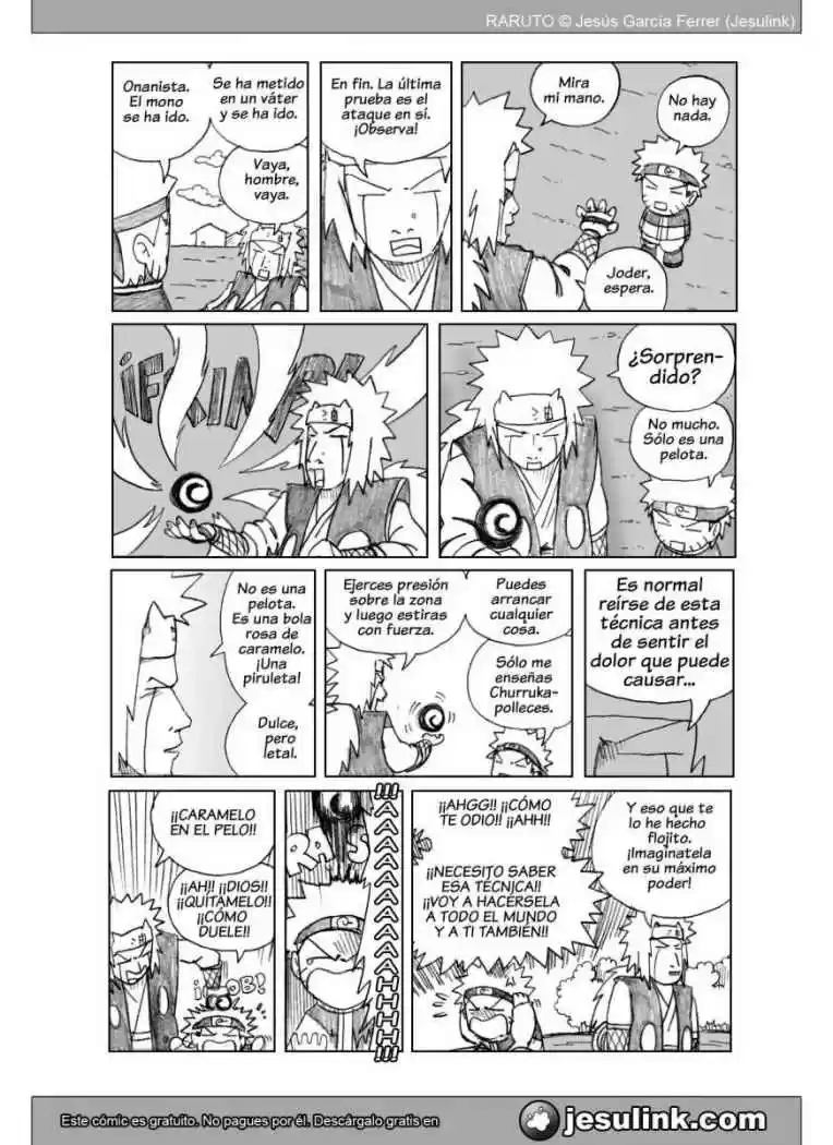 Raruto (2006) - Capítulo 25 - Página 14 - LectorTMOo