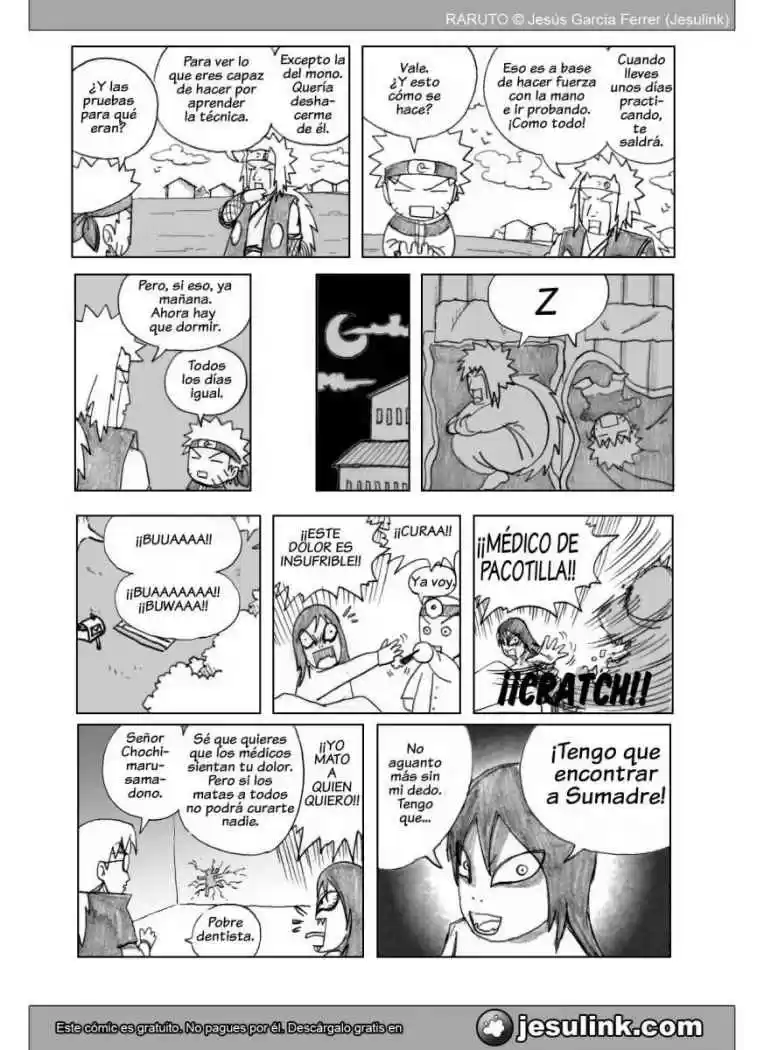 Raruto (2006) - Capítulo 25 - Página 15 - LectorTMOo