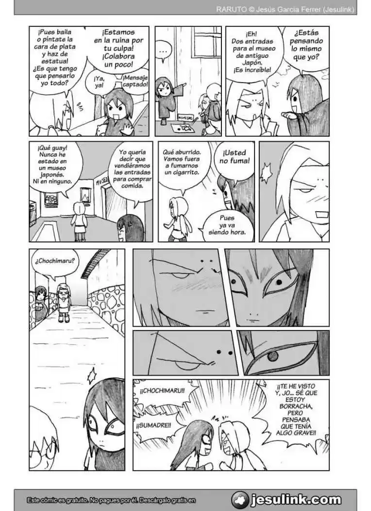Raruto (2006) - Capítulo 26 - Página 5 - LectorTMOo
