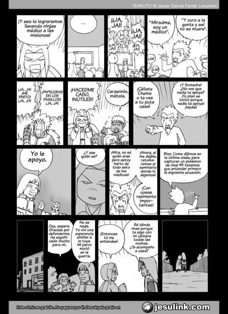 Raruto (2006) - Capítulo 26 - Página 13 - LectorTMOo