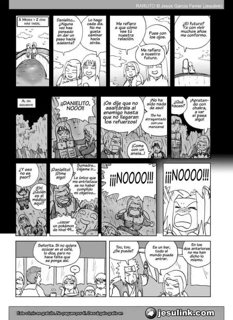 Raruto (2006) - Capítulo 26 - Página 14 - LectorTMOo
