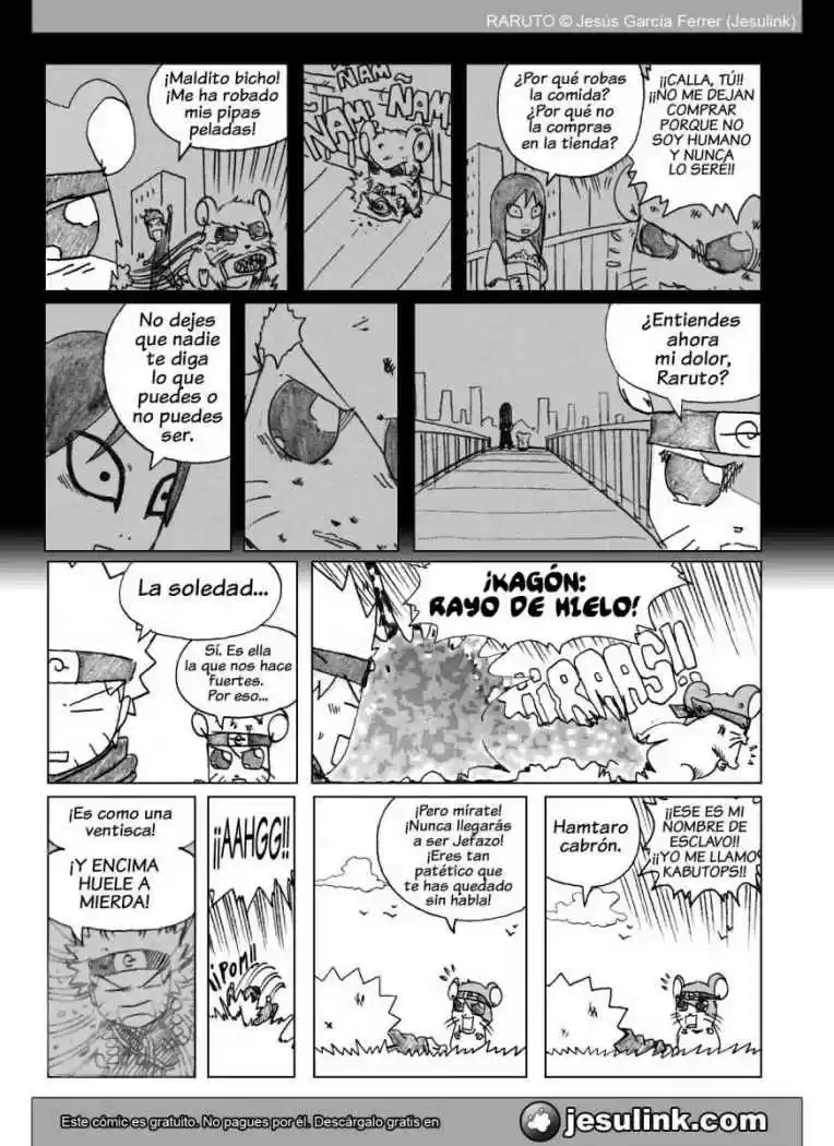Raruto (2006) - Capítulo 27 - Página 15 - LectorTMOo