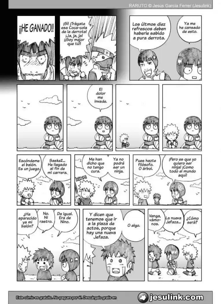 Raruto (2006) - Capítulo 29 - Página 10 - LectorTMOo