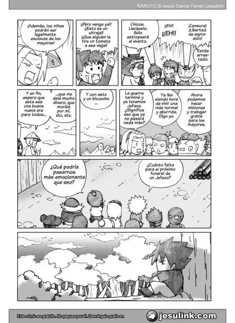 Raruto (2006) - Capítulo 29 - Página 13 - LectorTMOo