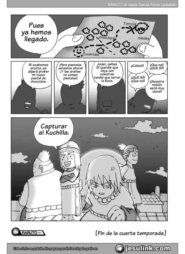 Raruto (2006) - Capítulo 29 - Página 14 - LectorTMOo
