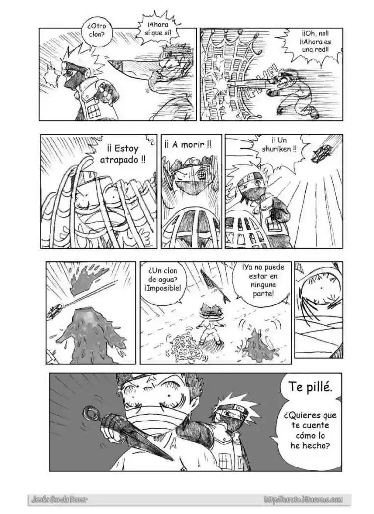Raruto (2006) - Capítulo 3 - Página 11 - LectorTMOo