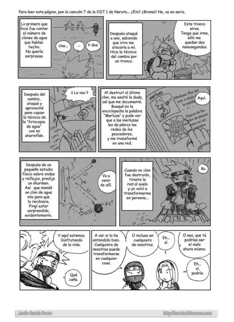 Raruto (2006) - Capítulo 3 - Página 12 - LectorTMOo