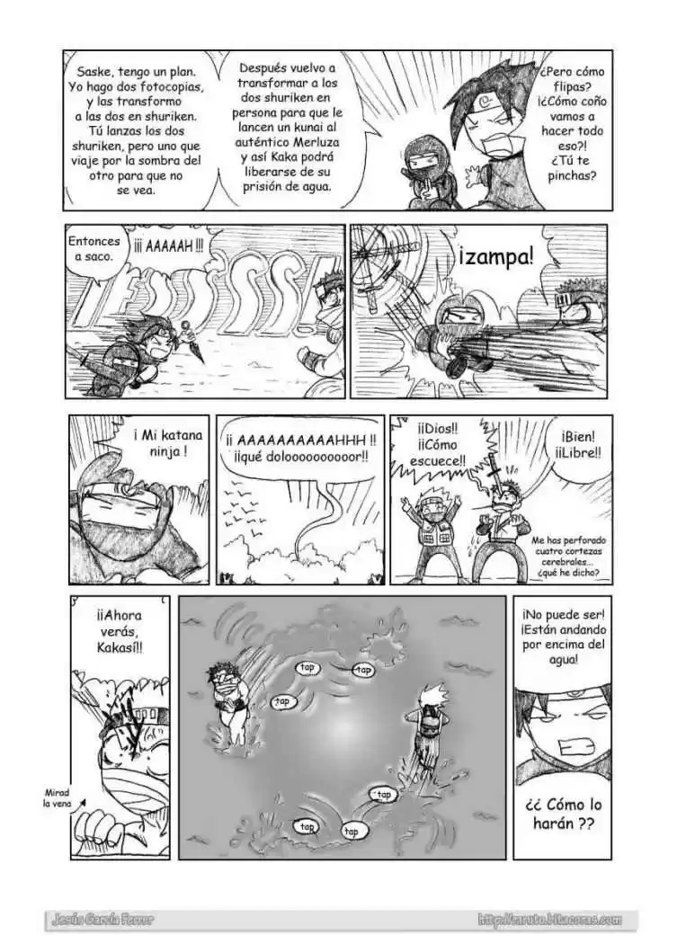 Raruto (2006) - Capítulo 3 - Página 14 - LectorTMOo