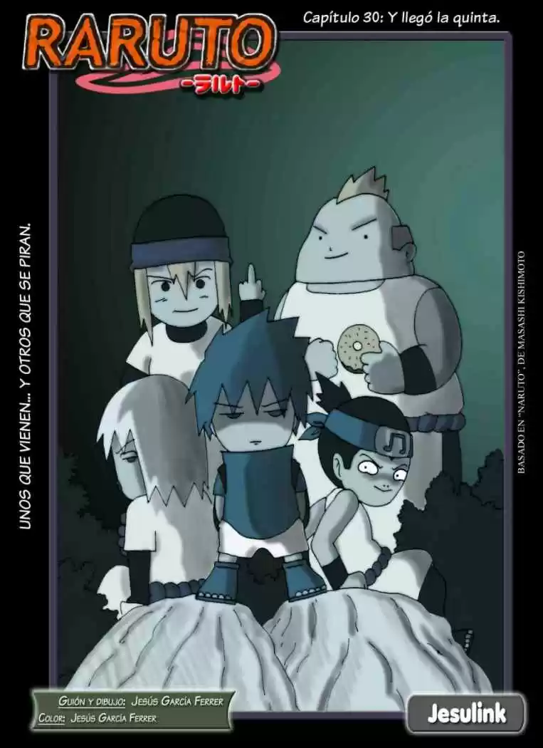 Raruto (2006) - Capítulo 30 - Página 2 - LectorTMOo