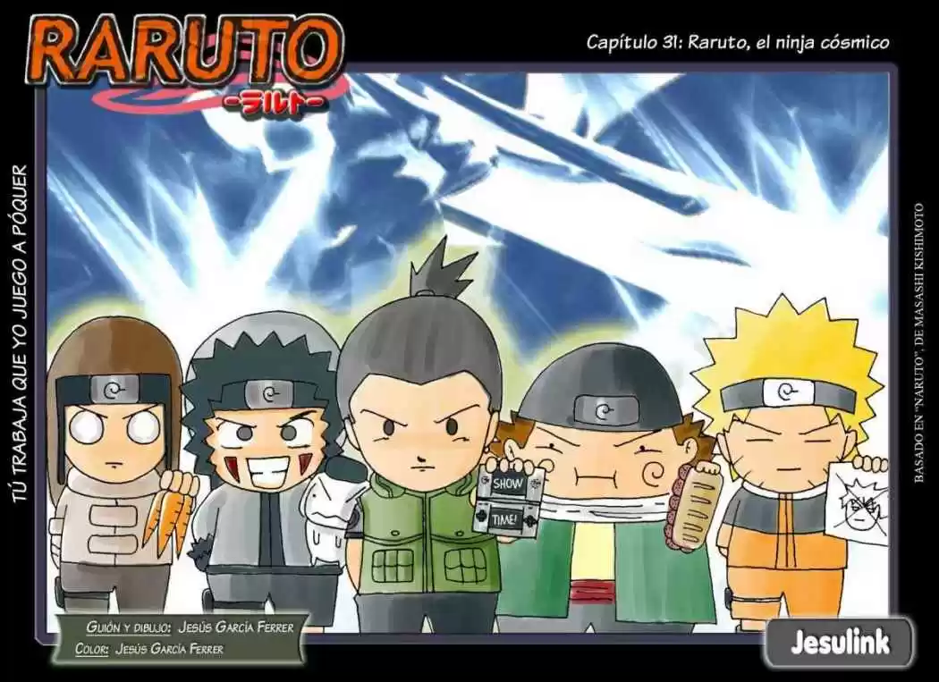 Raruto (2006) - Capítulo 31 - Página 2 - LectorTMOo
