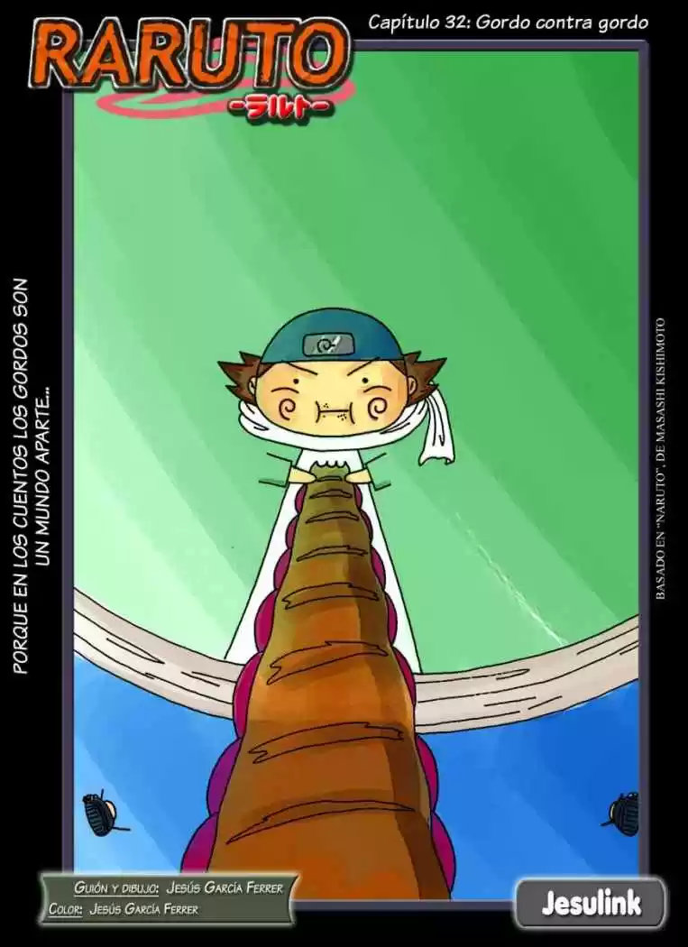 Raruto (2006) - Capítulo 32 - Página 2 - LectorTMOo