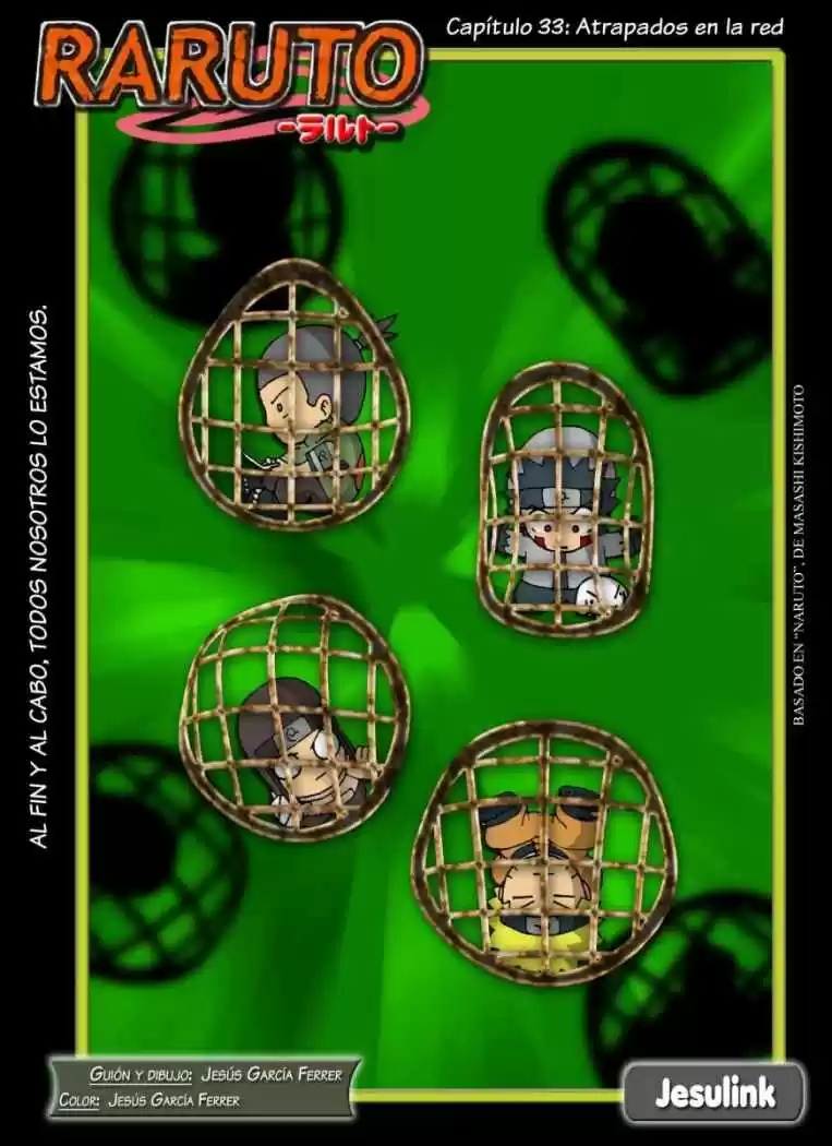 Raruto (2006) - Capítulo 33 - Página 2 - LectorTMOo