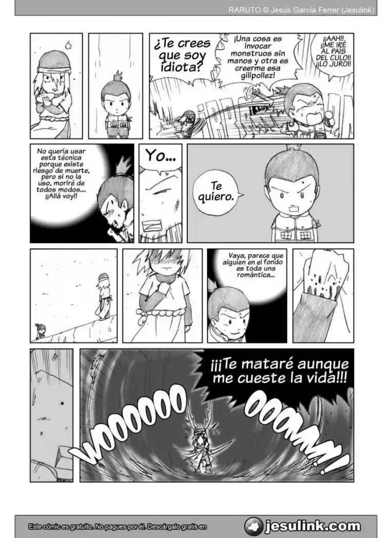 Raruto (2006) - Capítulo 35 - Página 9 - LectorTMOo
