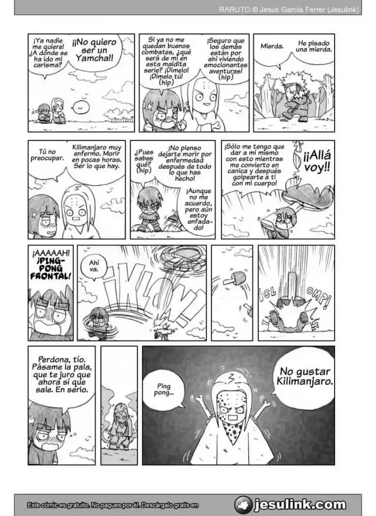 Raruto (2006) - Capítulo 35 - Página 13 - LectorTMOo