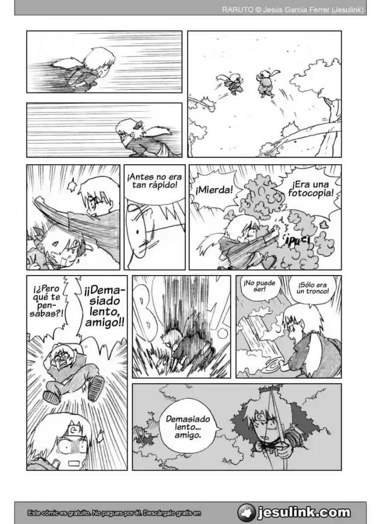 Raruto (2006) - Capítulo 35 - Página 14 - LectorTMOo