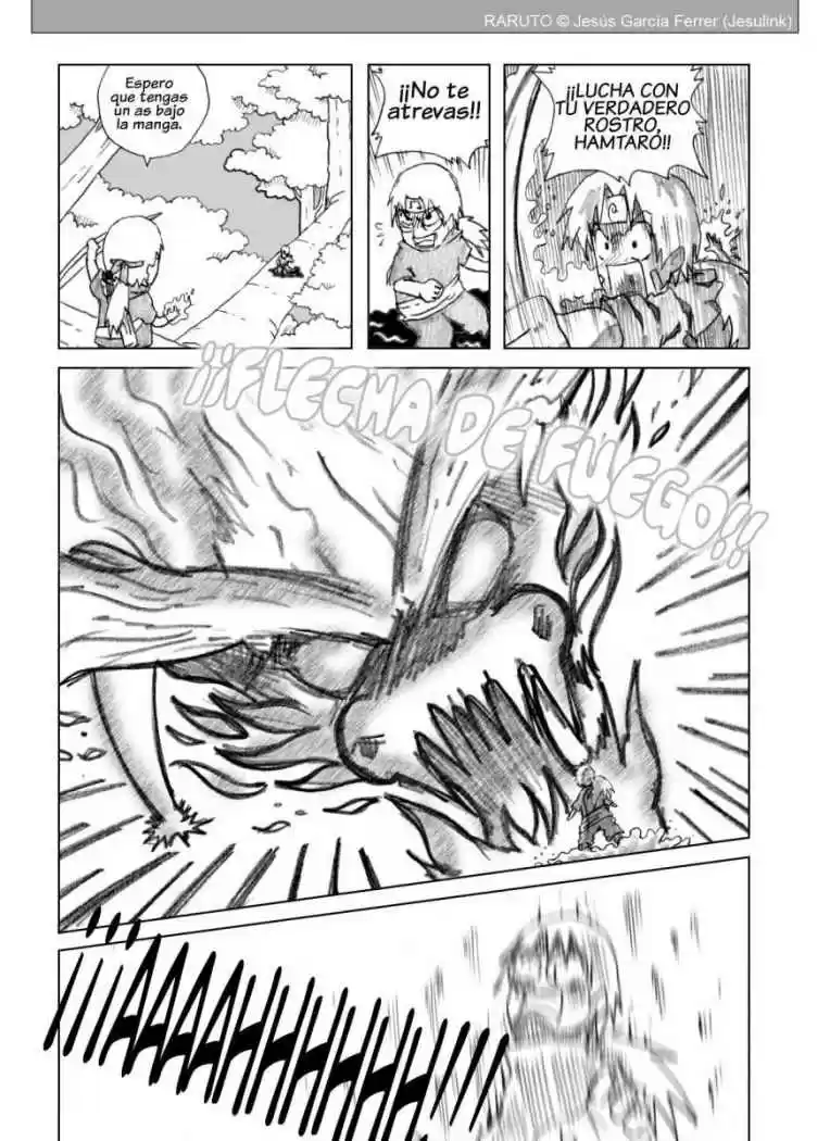 Raruto (2006) - Capítulo 35 - Página 16 - LectorTMOo