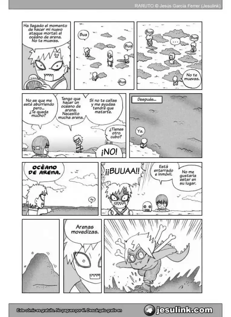 Raruto (2006) - Capítulo 35 - Página 24 - LectorTMOo