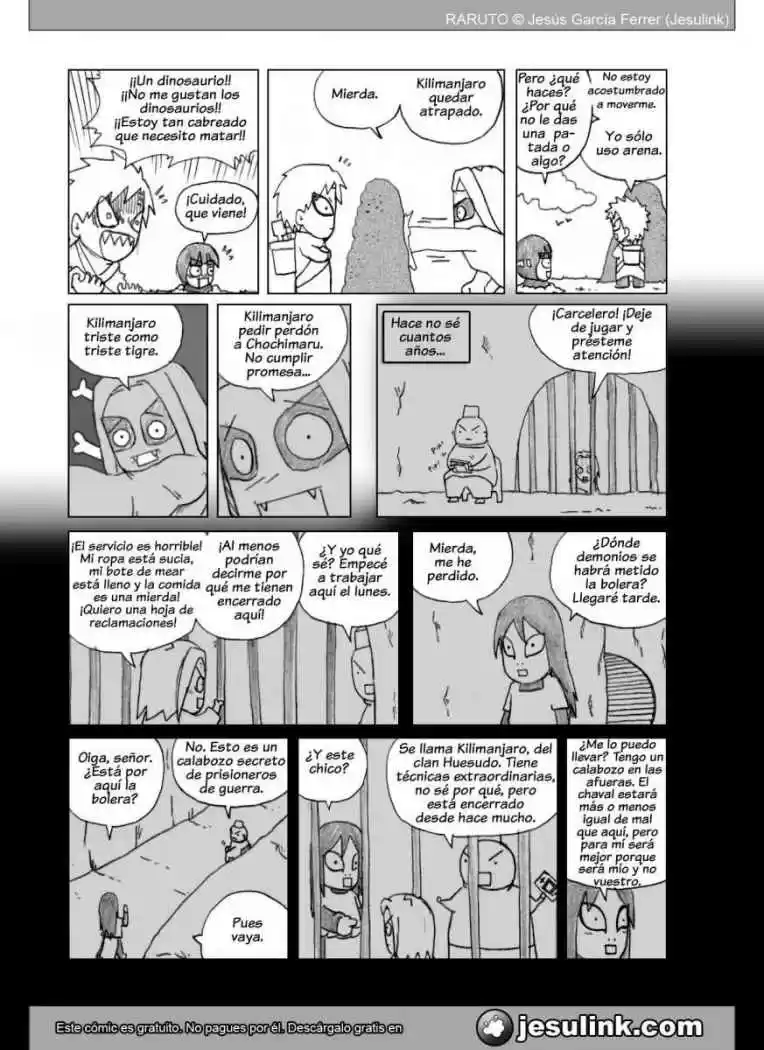 Raruto (2006) - Capítulo 35 - Página 25 - LectorTMOo