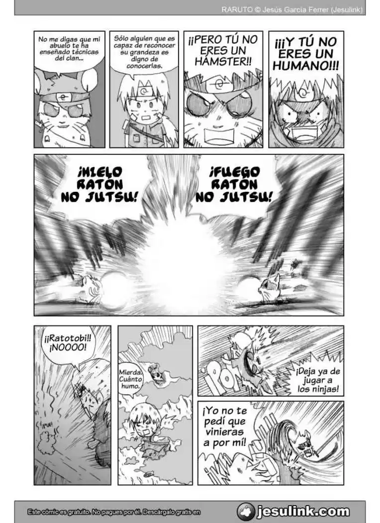 Raruto (2006) - Capítulo 35 - Página 29 - LectorTMOo