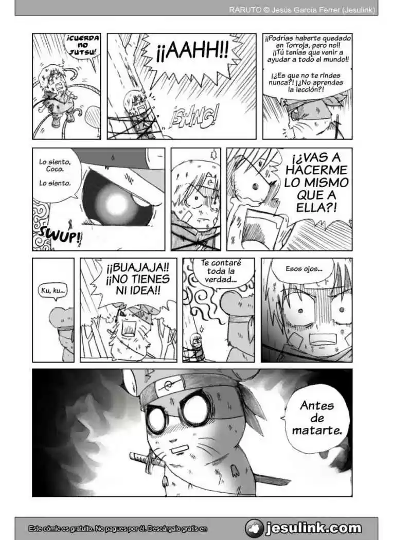 Raruto (2006) - Capítulo 35 - Página 30 - LectorTMOo