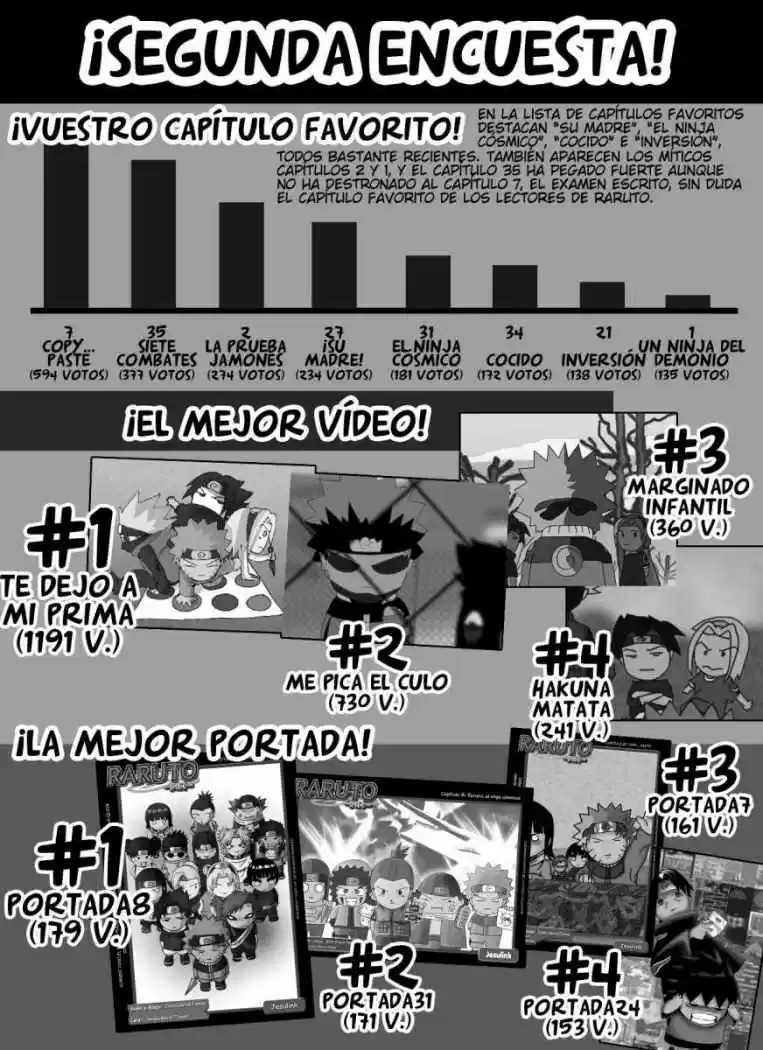 Raruto (2006) - Capítulo 36 - Página 3 - LectorTMOo