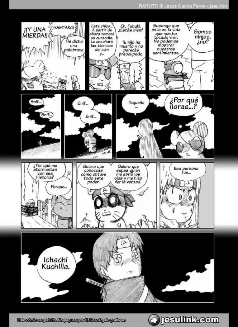 Raruto (2006) - Capítulo 36 - Página 6 - LectorTMOo
