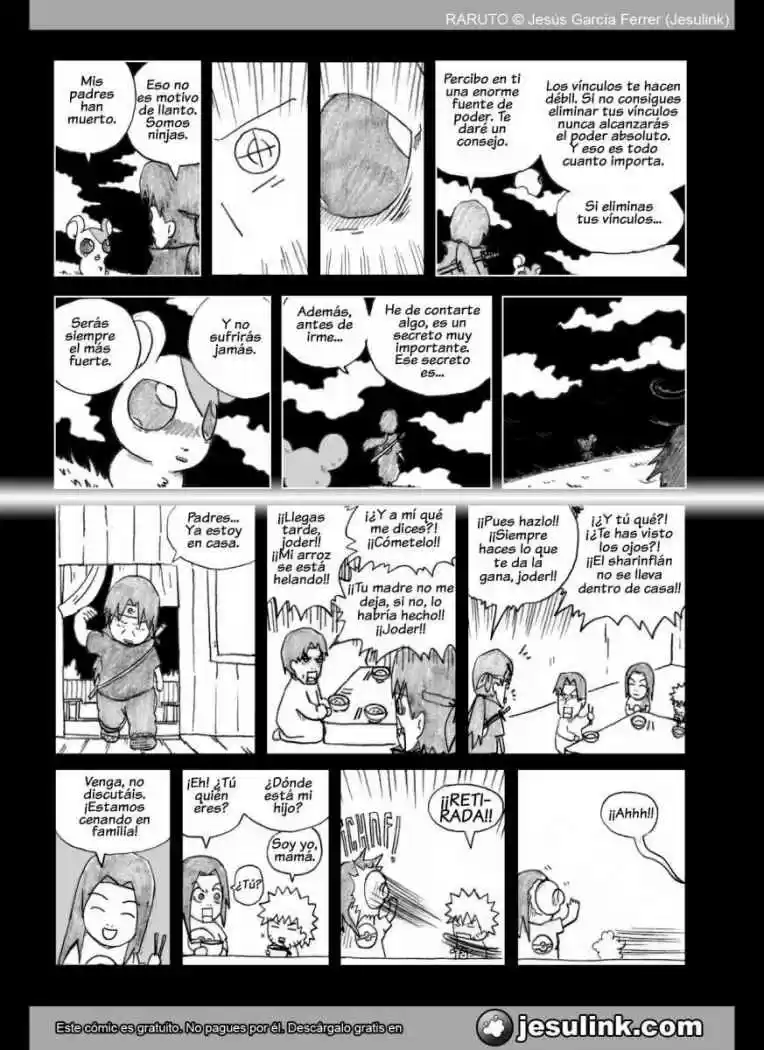 Raruto (2006) - Capítulo 36 - Página 7 - LectorTMOo