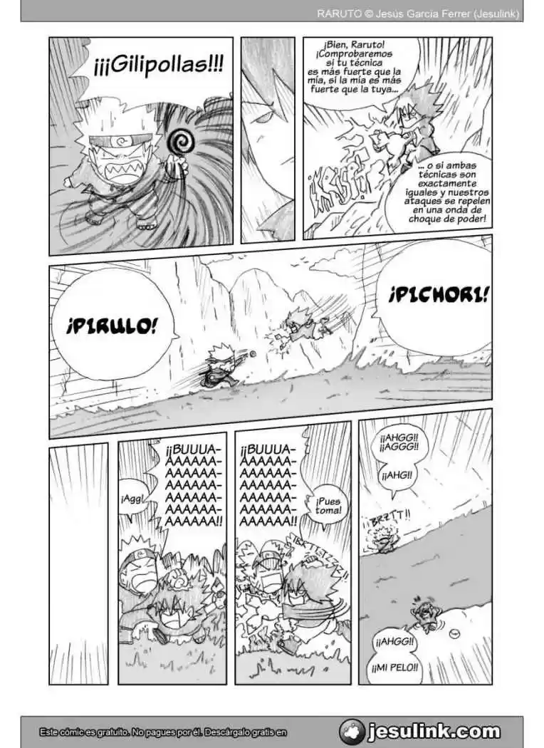 Raruto (2006) - Capítulo 36 - Página 13 - LectorTMOo