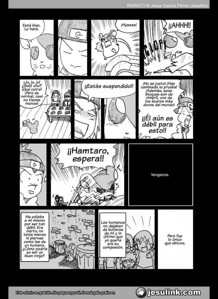 Raruto (2006) - Capítulo 36 - Página 16 - LectorTMOo