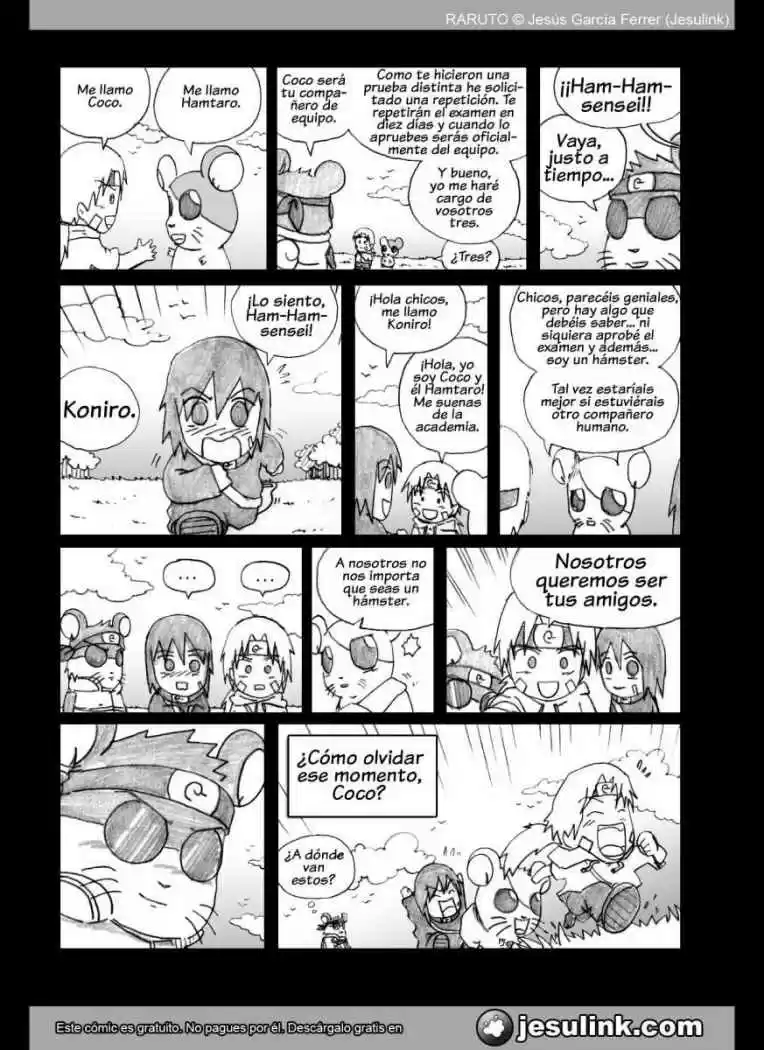 Raruto (2006) - Capítulo 36 - Página 17 - LectorTMOo