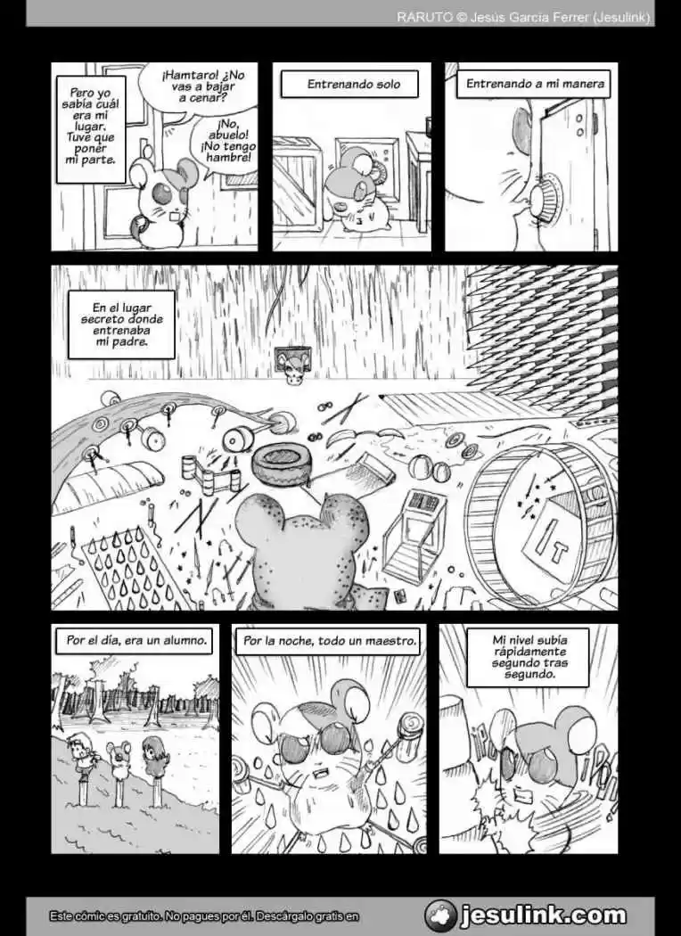 Raruto (2006) - Capítulo 36 - Página 18 - LectorTMOo