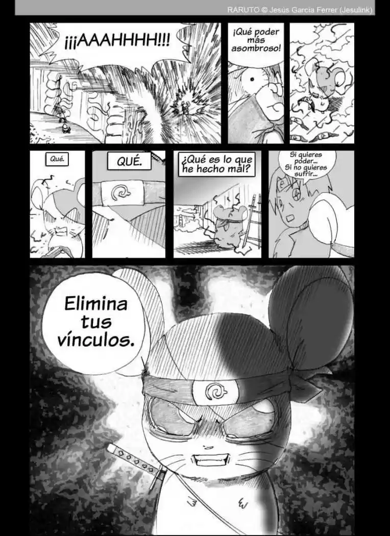 Raruto (2006) - Capítulo 36 - Página 22 - LectorTMOo