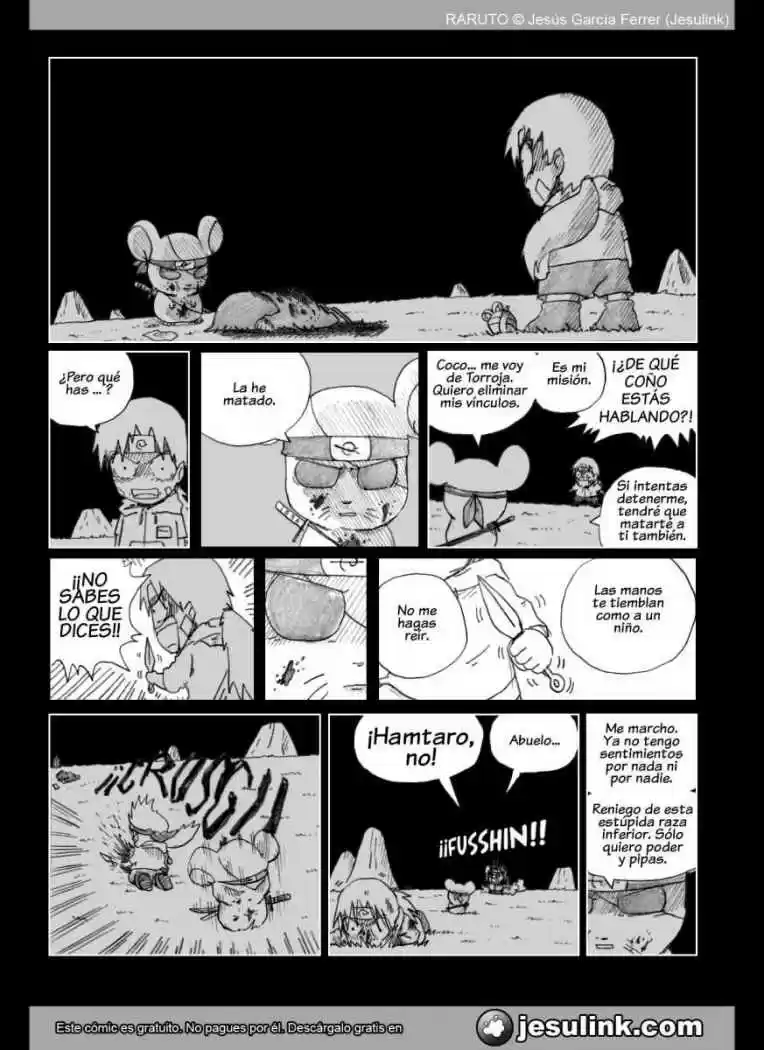 Raruto (2006) - Capítulo 36 - Página 24 - LectorTMOo