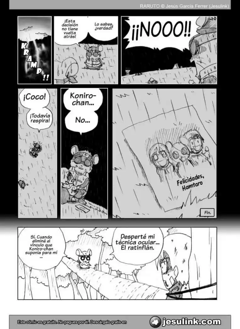 Raruto (2006) - Capítulo 36 - Página 25 - LectorTMOo