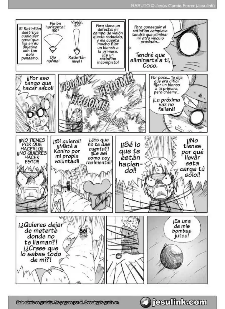Raruto (2006) - Capítulo 36 - Página 26 - LectorTMOo