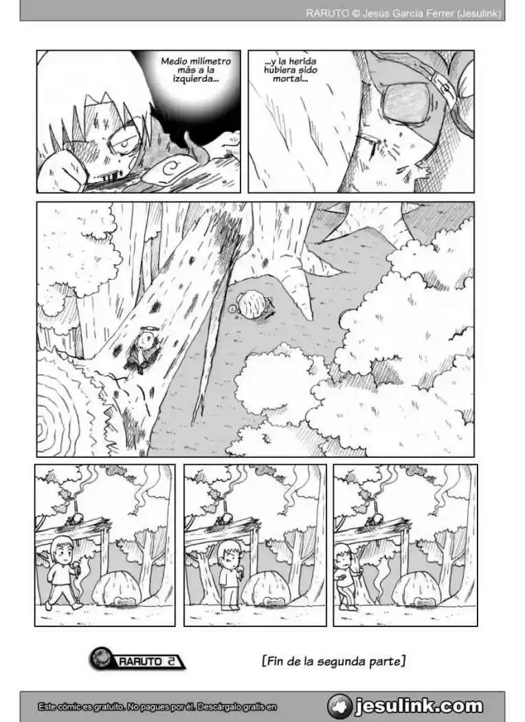 Raruto (2006) - Capítulo 36 - Página 28 - LectorTMOo