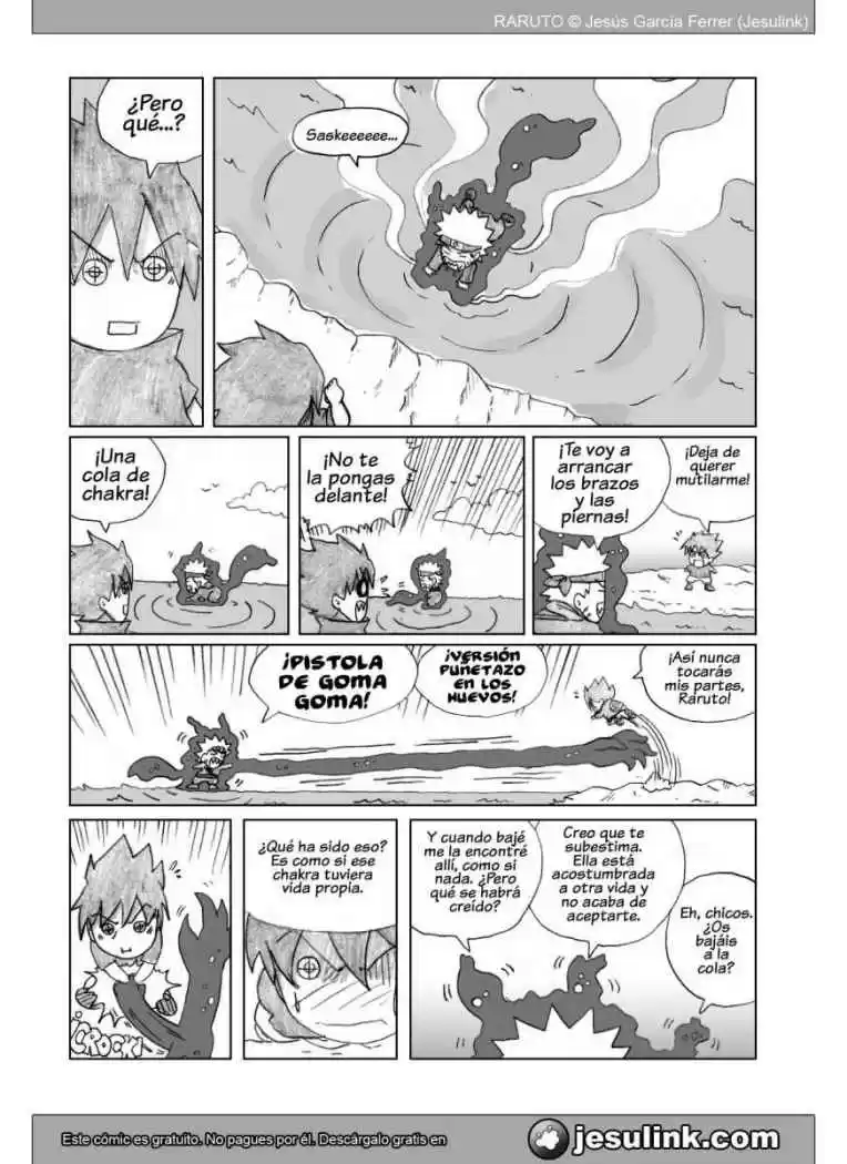 Raruto (2006) - Capítulo 36 - Página 37 - LectorTMOo